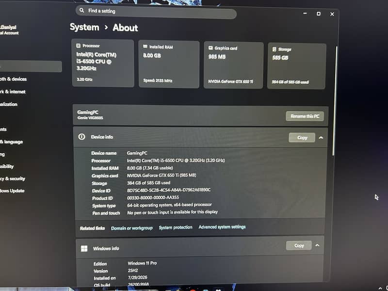Gaming pc 4
