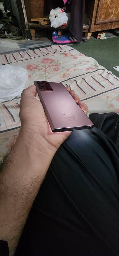 Samsung note 20 ultra 512 Gb