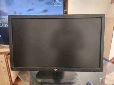 Hp 24inch monitor