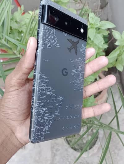 Google Pixel 6 8/256 03295000404