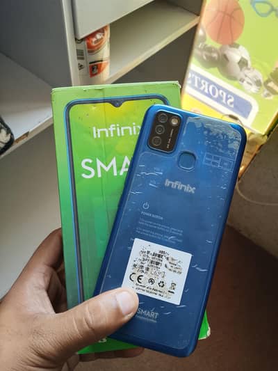 Infinix Smart 5