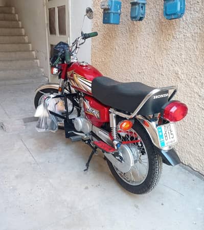 CG 125 2026 Model Sirf 2800 KM Chala Hai Aur Bilkul Saf Suthra Bike Ha
