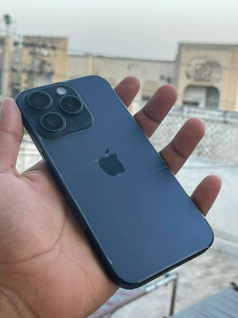 Apple iPhone 15 Pro 7