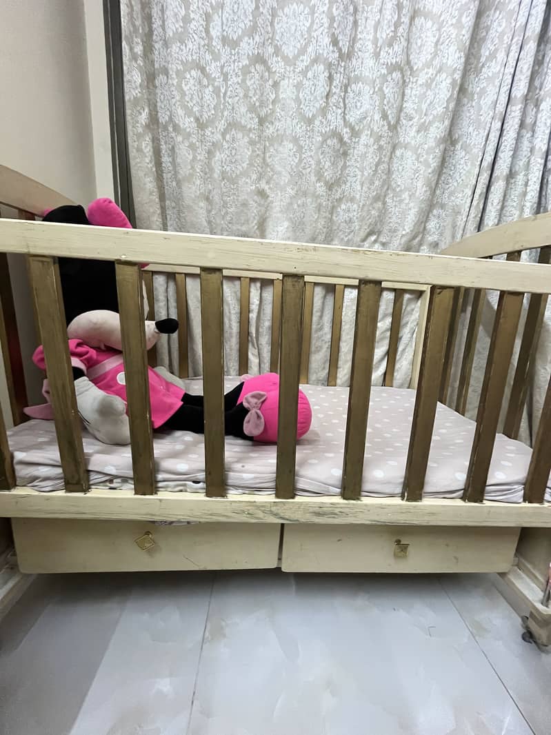 Baby Cot 0