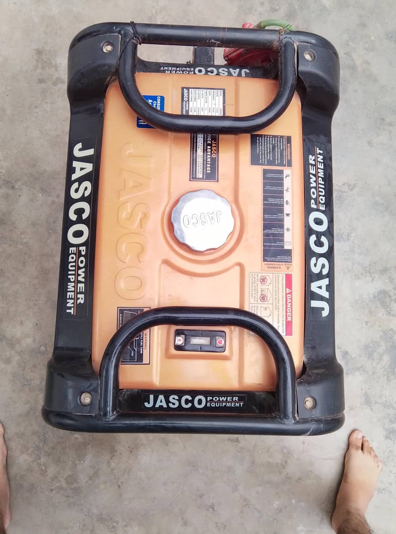 jasco 3.5KV 3