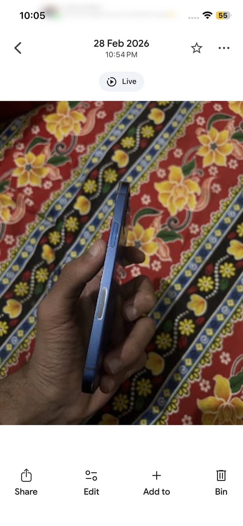 Apple iPhone 12 Memory 64 2