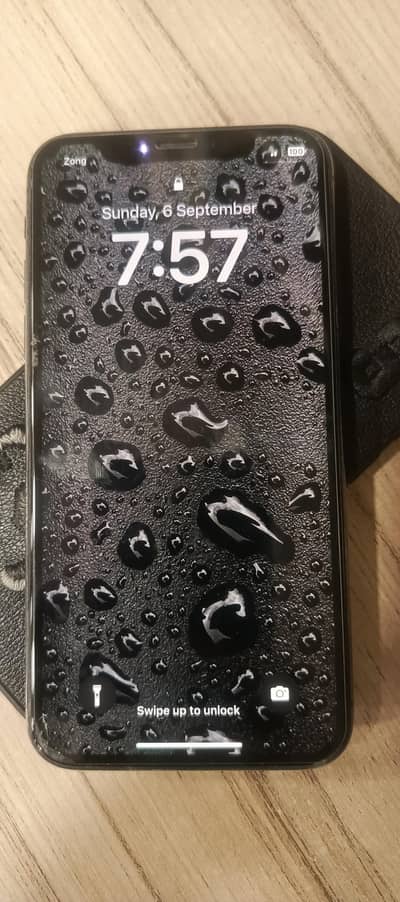 Apple iPhone X