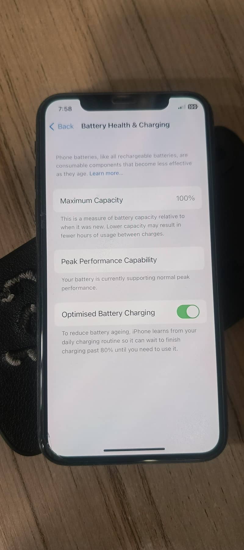 Apple iPhone X 1