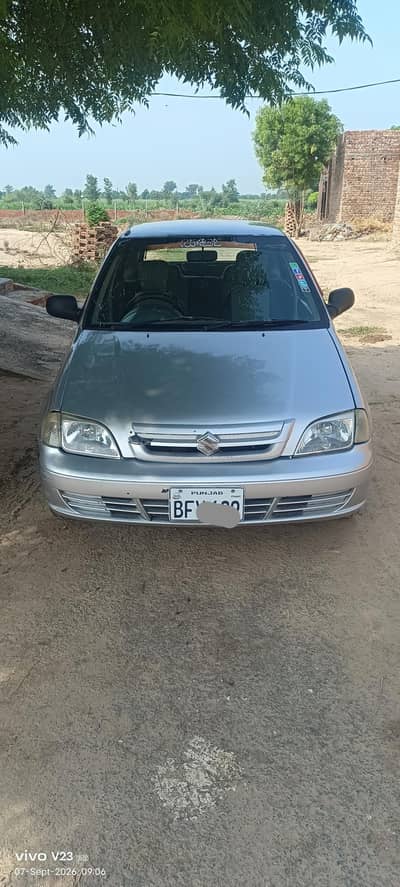 Suzuki Cultus VXR 2003 03064078904