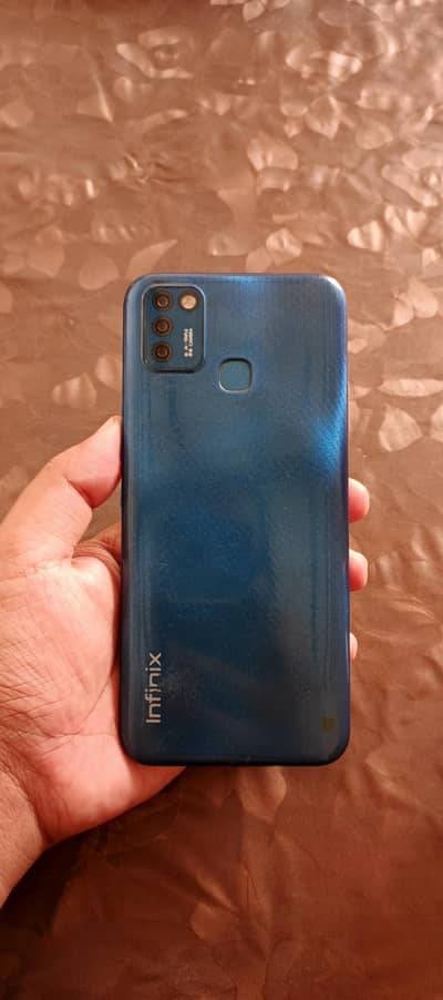 Infinix Smart 6