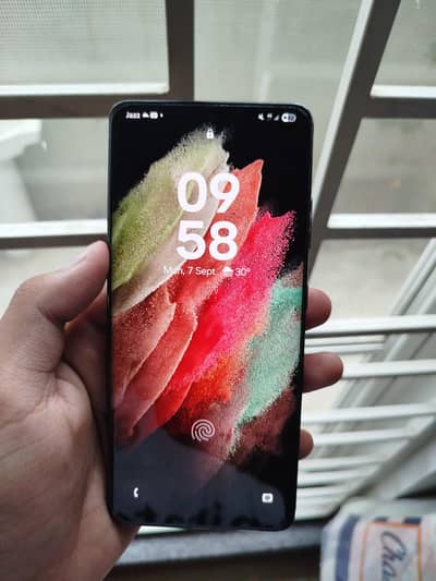 Samsung Mobile S21 Ultra