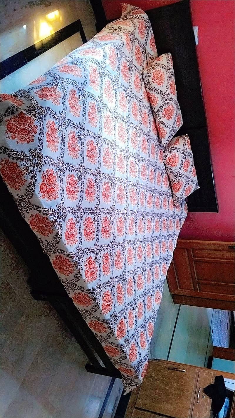 single bed pair 0
