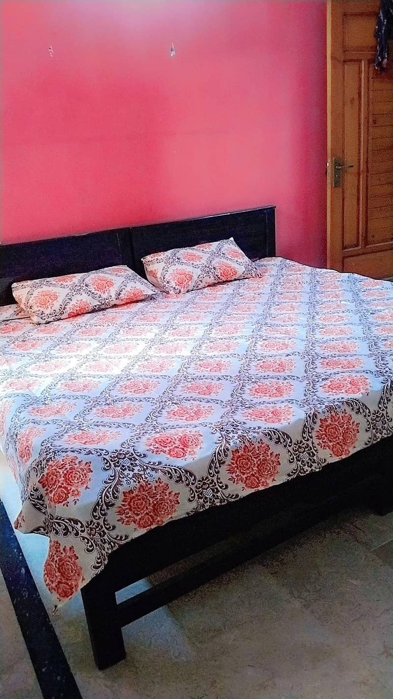 single bed pair 1