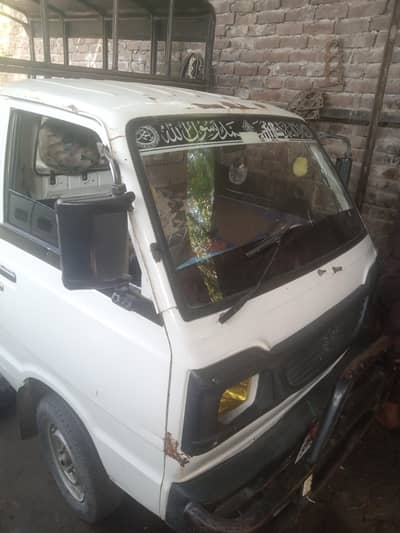 Suzuki Carry 2016
