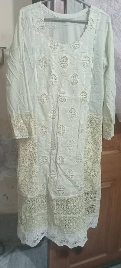 3 piece lawn dres