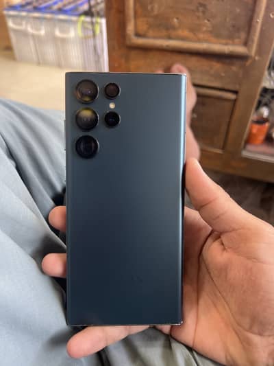 Samsung Mobile S22 Ultra