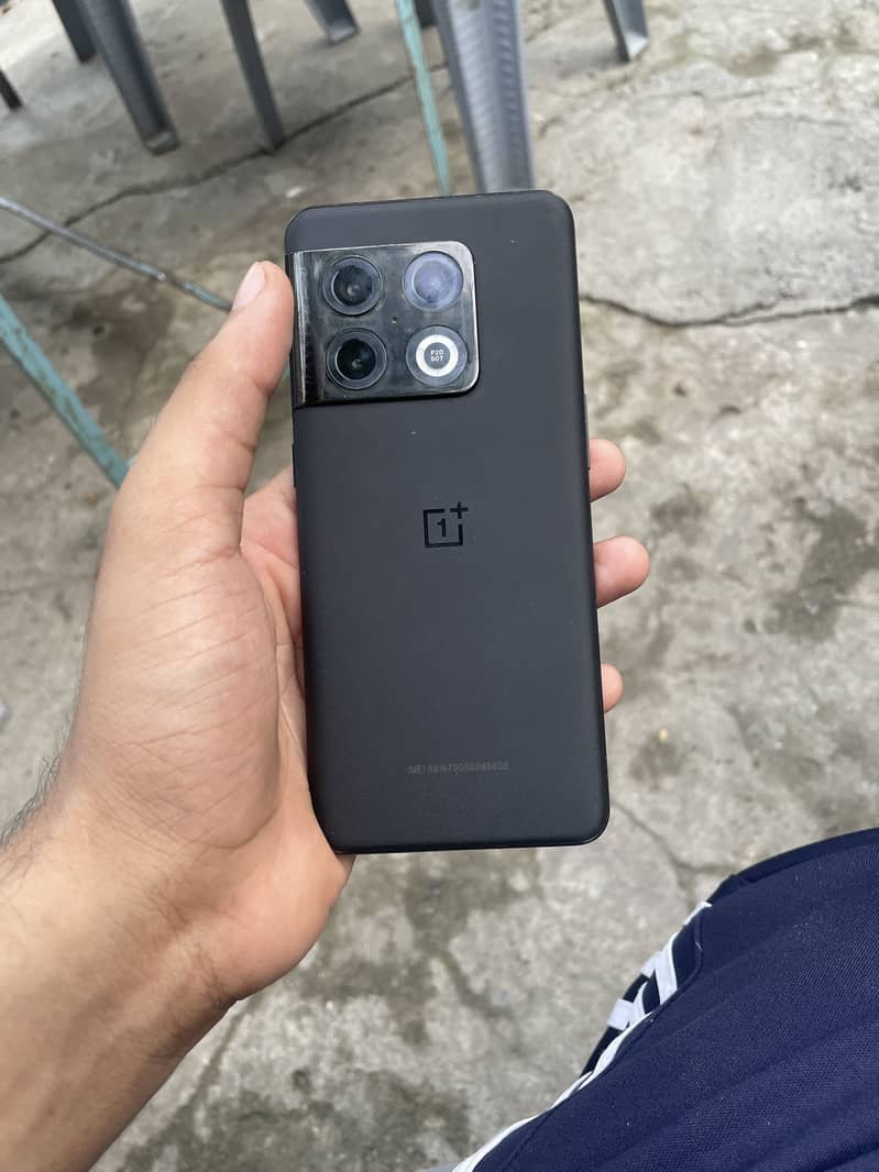 One Plus 10 Pro 2