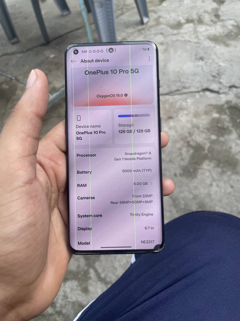 One Plus 10 Pro 3