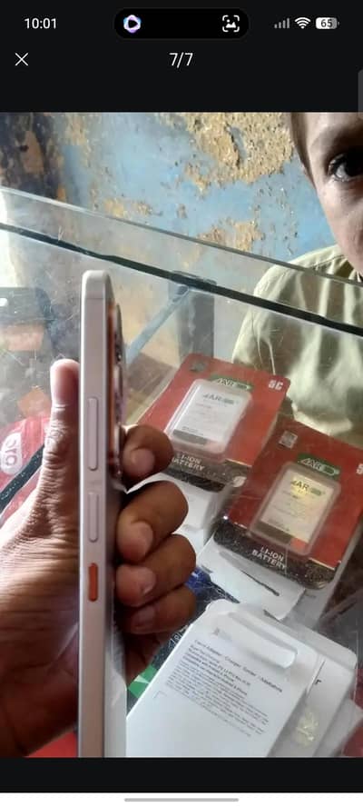 Infinix Hot 60 Pro