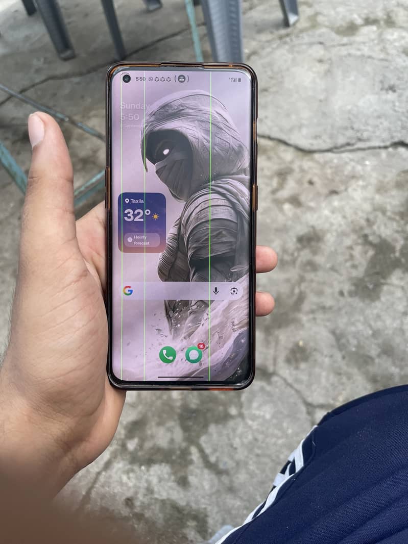 One Plus 10 Pro 6