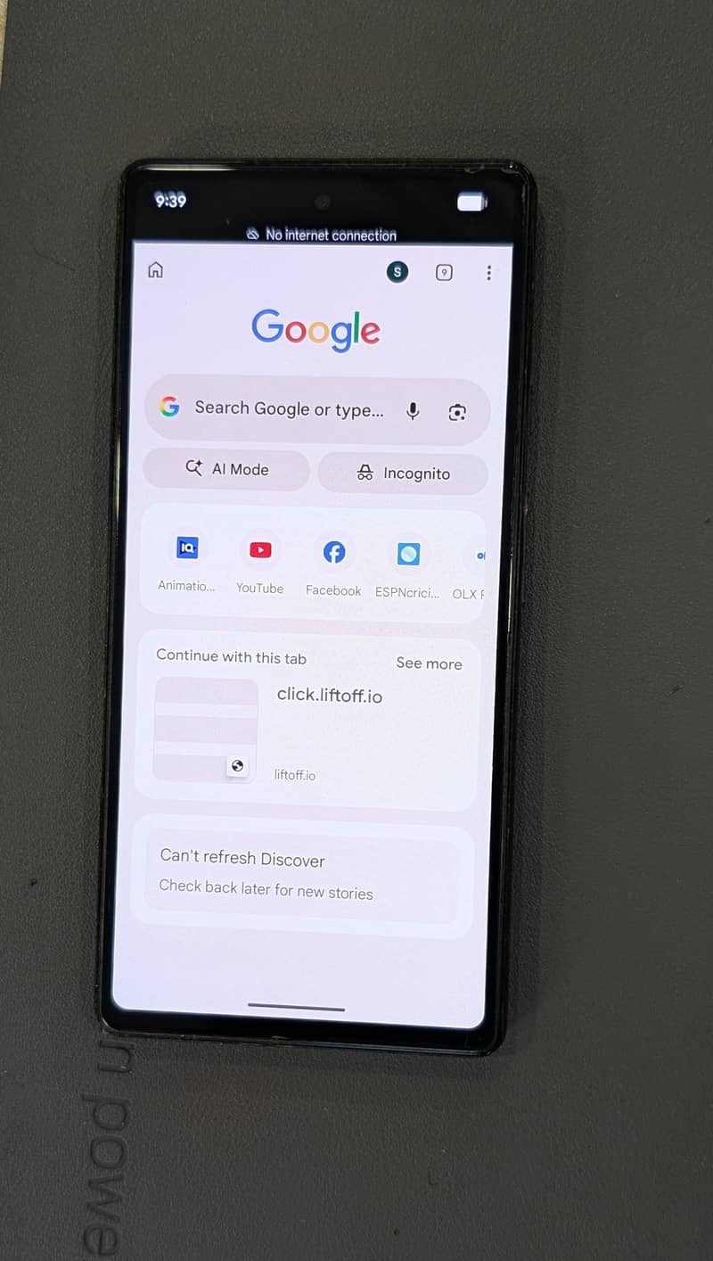 Google Pixel 6a 4