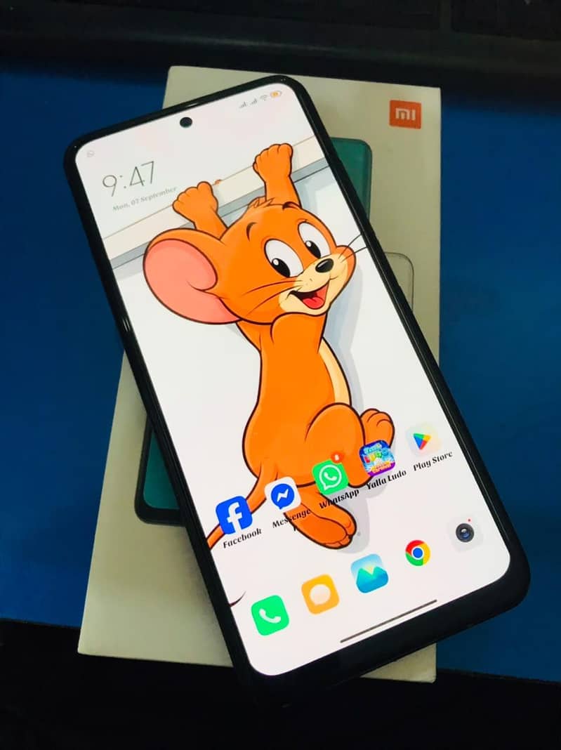 Redmi Note 10 3