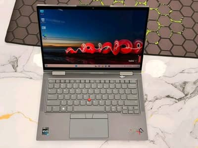 Lenovo ThinkPad X1 Yoga Gen 7 – Core i5 12th Gen | 16GB RAM | 256GB S