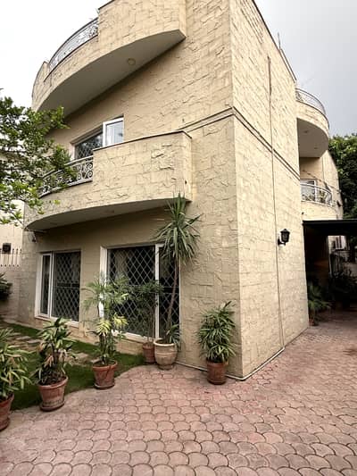 Fully Furnished House For Rent In F-7