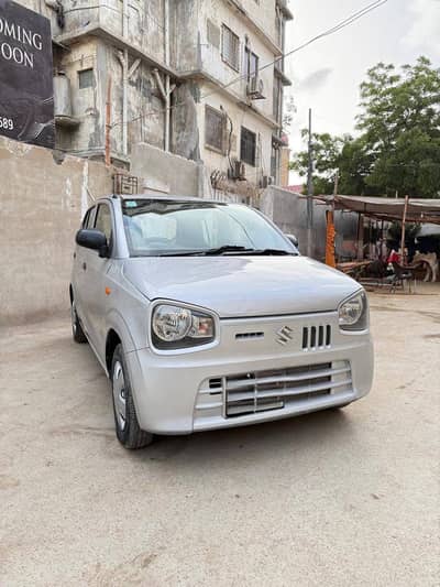 Suzuki Mehran VXR 2022