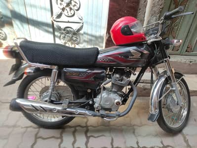 Honda CG 125