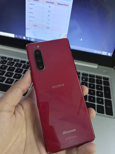 Sony Xperia 5 6/64 official PTA approved