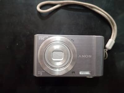 Sony Cyber-shot 20.1MP Digital Camera | 6X Optical Zoom | Excellent