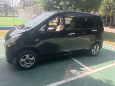 Daihatsu Move 2014