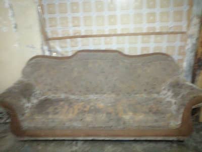 set of three sofas