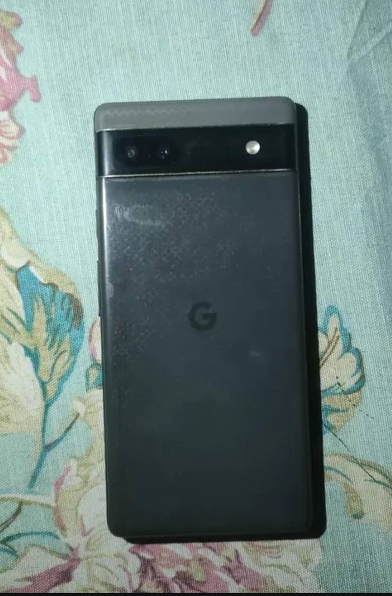 Google Pixel 6a 0