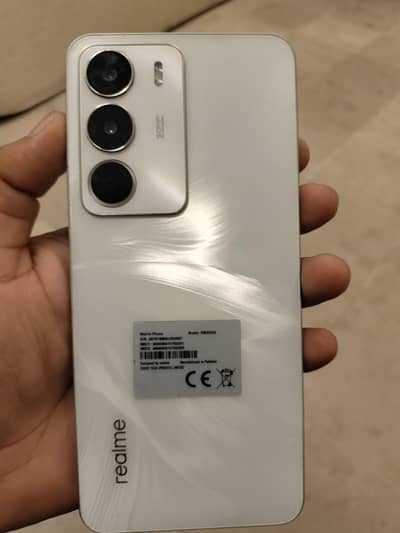 Realme C71
