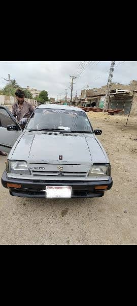 Suzuki Swift 1998
