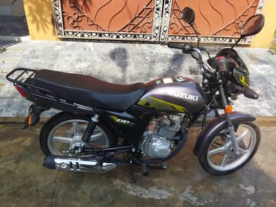 GD110s brand new