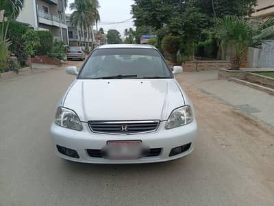 Honda Civic EXi 2000 Automatic