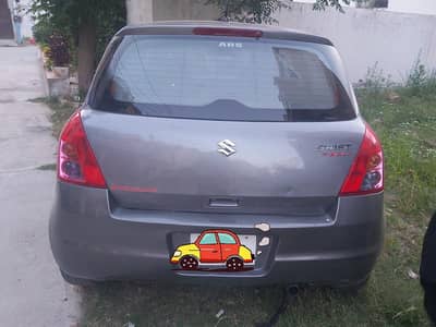 Suzuki Swift 2012
