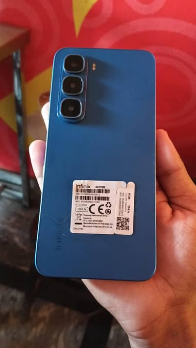 Infinix hot 60i