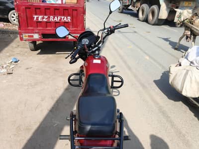 Suzuki 110 2024 good condition