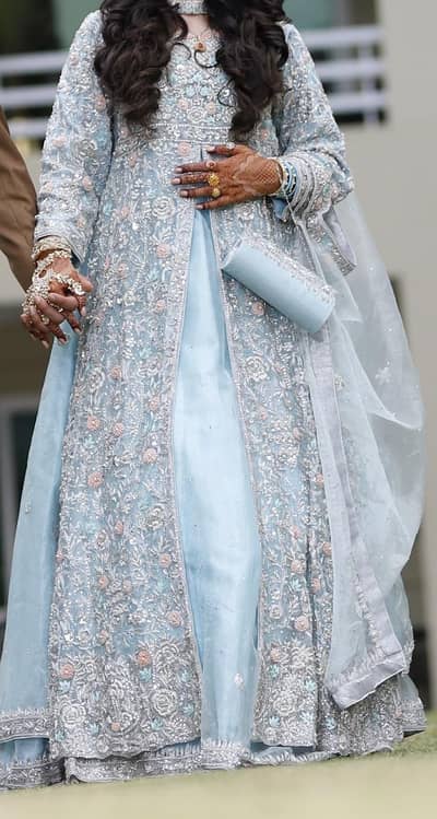 Bridal Mexi
