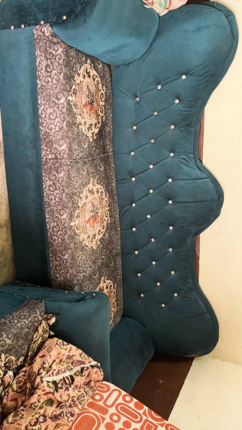 sofa set with tables set 1