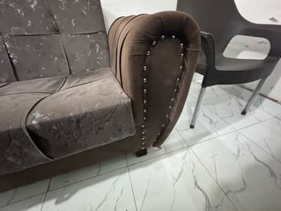 Sofa cum Bed with 10 year warranty