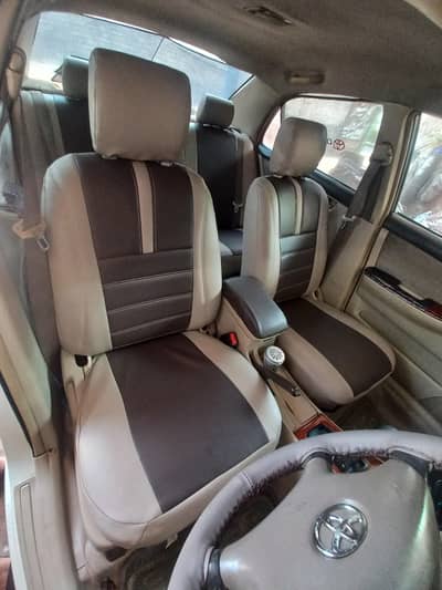 Toyota Corolla 2003