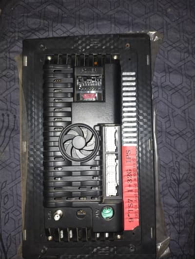 New LCD