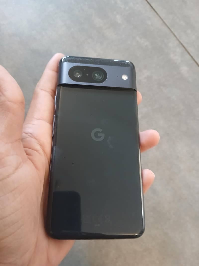 Google Pixel 8 2