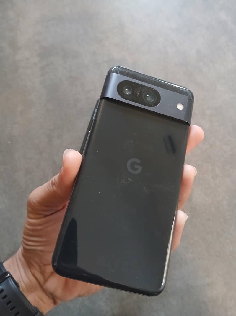 Google Pixel 8 3