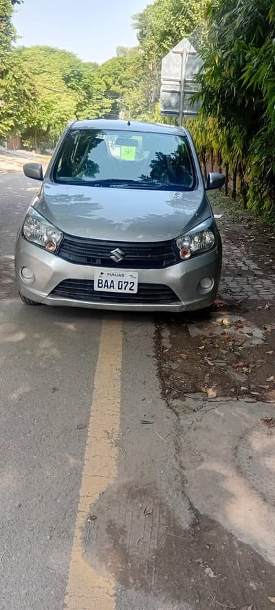 Suzuki Cultus VXL 2017